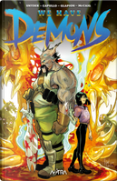 We have demons. Ediz. variant by Scott Snyder