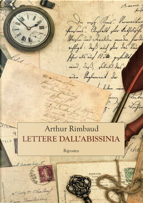 Lettere dall'Abissinia by Arthur Rimbaud