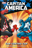 Cap vs. Cap. Capitan America by Kieron Dwyer, Mark Gruenwald