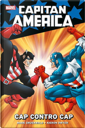 Cap vs. Cap. Capitan America by Kieron Dwyer, Mark Gruenwald