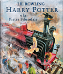 Harry Potter e la pietra filosofale. Vol. 1 by J. K. Rowling