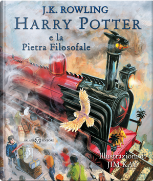 Harry Potter e la pietra filosofale. Vol. 1 by J. K. Rowling