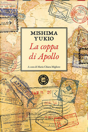 La coppa di Apollo by Yukio Mishima
