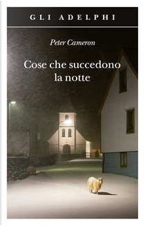 Cose che succedono la notte by Peter Cameron