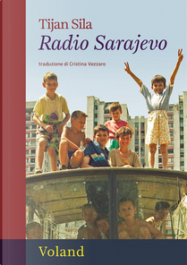 Radio Sarajevo by Tijan Sila