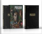 Preacher. Vol. 2 by Garth Ennis, Steve Dillon