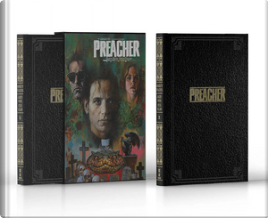 Preacher. Vol. 2 by Garth Ennis, Steve Dillon