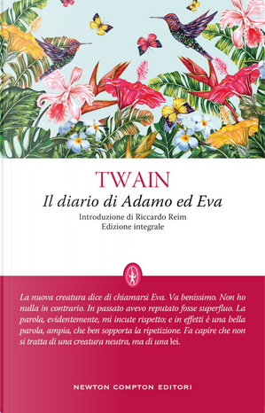 Il diario di Adamo ed Eva by Mark Twain