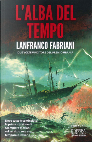 L'alba del tempo by Lanfranco Fabriani