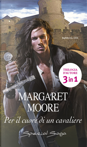 Per il cuore di un cavaliere by Margaret Moore