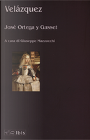 Velázquez by José Ortega y Gasset