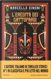L'eredità dei gattopardi by Marcello Simoni