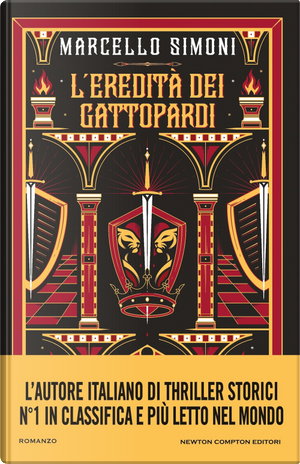 L'eredità dei gattopardi by Marcello Simoni