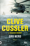 Oro nero by Clive Cussler, Graham Brown