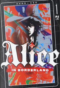 Alice in borderland. Vol. 1 by Haro Aso