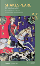 Re Giovanni. Testo inglese a fronte by William Shakespeare