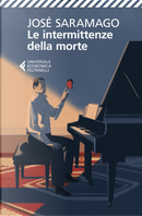 Le intermittenze della morte by José Saramago