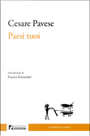 Paesi tuoi by Cesare Pavese