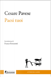 Paesi tuoi by Cesare Pavese