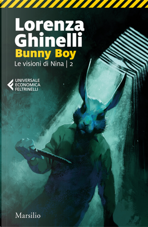 Bunny Boy by Lorenza Ghinelli