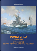 Punta Stilo. 9 luglio 1940 by Francesco Mattesini