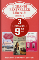 Libere di amare: Madame Claudel è in un mare di guai-Le donne di casa Blackwood-Il nostro piccolo pazzo condominio by Aurélie Valognes, Ellen Marie Wiseman, Fran Cooper