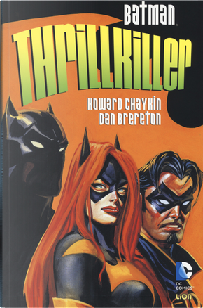 Thrillkiller. Batman by Daniel Brereton, Howard Chaykin