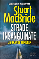 Strade insanguinate by Stuart MacBride