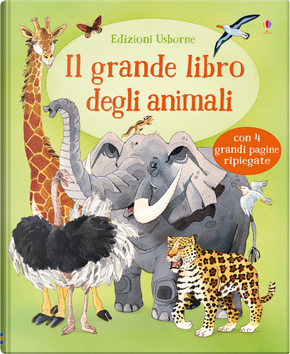 Il grande libro degli animali by Hazel Maskell