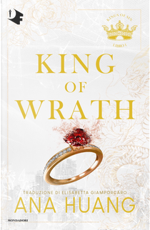 King of wrath by Ana Huang