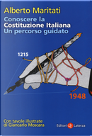 Conoscere la Costituzione italiana. Un percorso guidato by Alberto Maritati