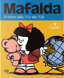 Mafalda. Le strisce. Vol. 4: Dalla 1153 alla 1536 by Quino