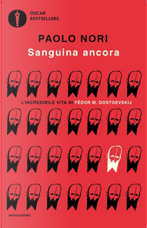 Sanguina ancora by Paolo Nori