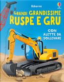 Grandi grandissime ruspe e gru by Alice Beecham
