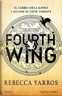 Fourth Wing by Rebecca Yarros