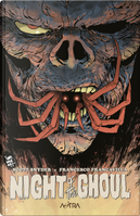 Night of the ghoul. Ediz. variant by Scott Snyder