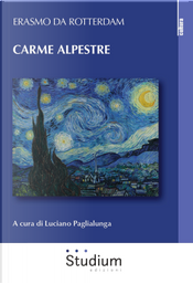 Carme alpestre by Erasmo da Rotterdam