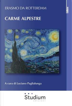 Carme alpestre by Erasmo da Rotterdam
