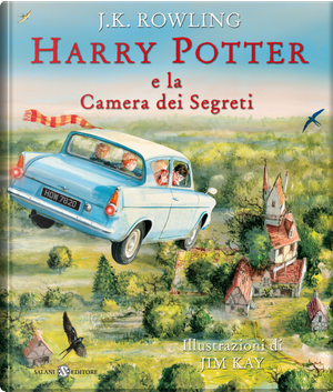 Harry Potter e la camera dei segreti by J. K. Rowling