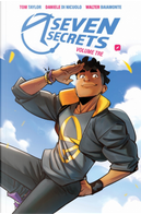 Seven secrets. Vol. 3 by Tom Taylor