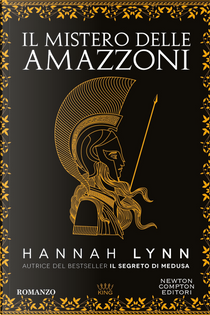 Il mistero delle amazzoni by Hannah Lynn
