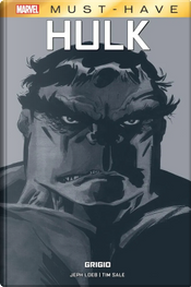 Grigio. Hulk by Jeph Loeb, Tim Sale