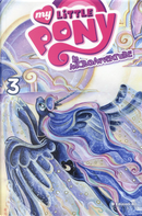 Le microavventure. My little pony. Variant 3A. Vol. 3