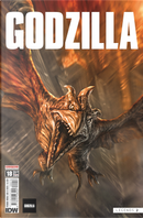 Godzilla #18 by Jon Vankin, Mike Raicht