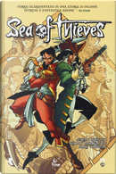 Sea of thieves by Jeremy Whitley