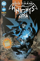 Città dorata. Batman. Gotham knights. Vol. 2 by Christos N. Gage, Donald Mustard, Sergio Davila