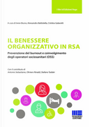 Il benessere organizzativo in RSA