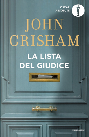 La lista del giudice by John Grisham