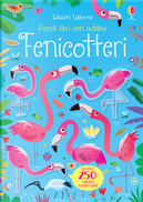 Fenicotteri. Piccoli libri con adesivi by Kirsteen Robson