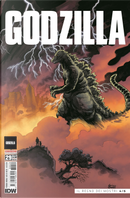 Godzilla. Vol. 29: Il regno dei mostri 4/6 by Eric Powell, Jason Ciaramella, Tracy Marsh, Victor Santos